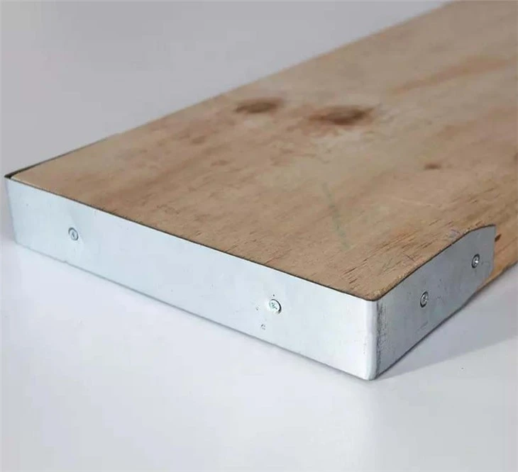 laminated scaffold planks
